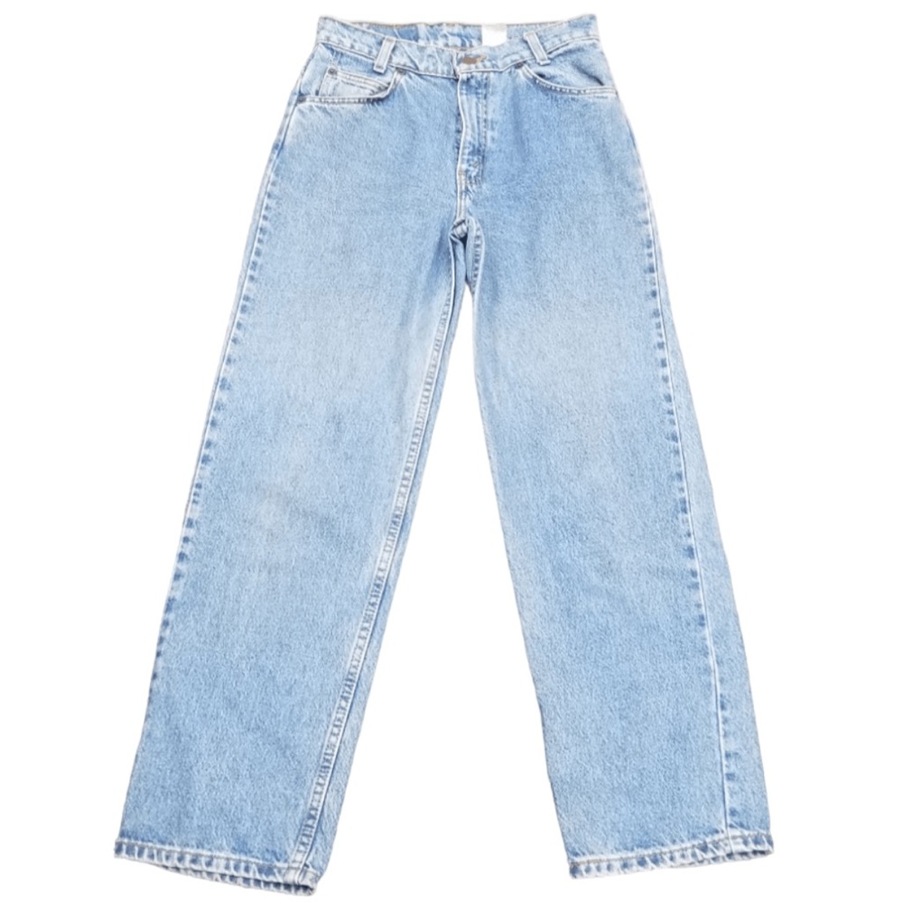 VINTAGE LEVI’S ORANGE TAB DENIM